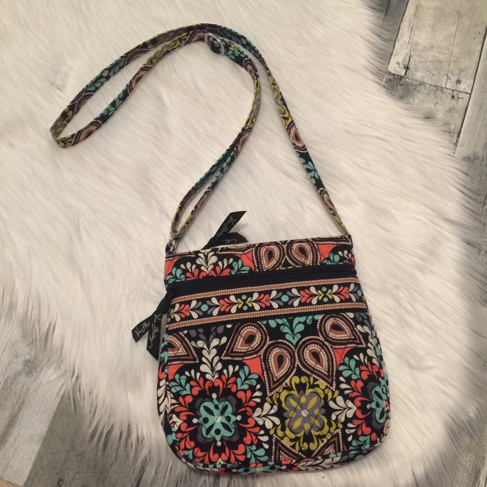Vera Bradley Crossbody Purse